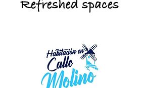 Habitación en Calle Molino