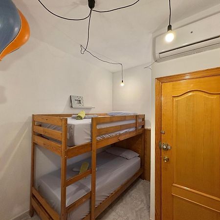 Habitación en Calle Molino Málaga Exterior foto