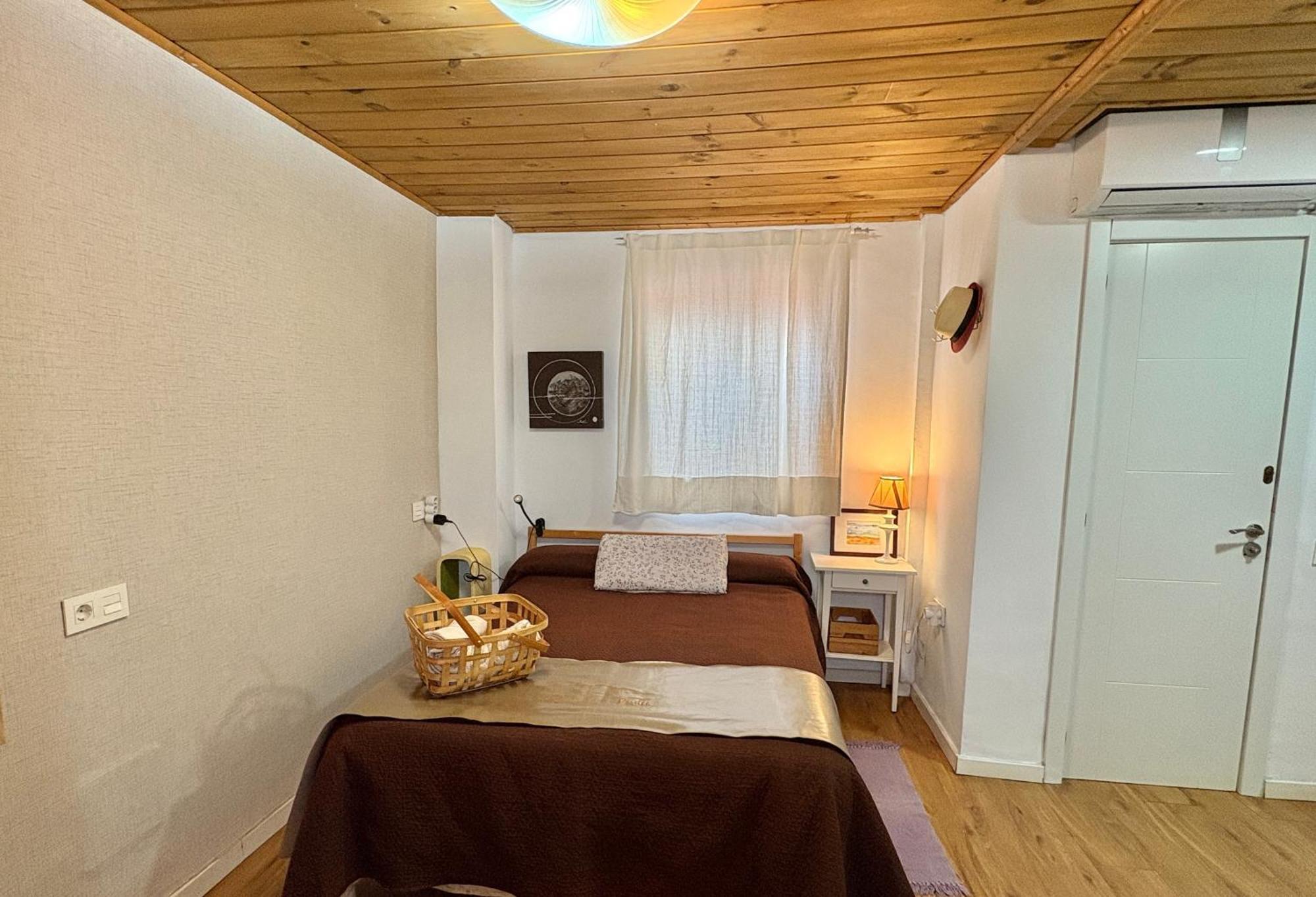 Habitación en Calle Molino Málaga Exterior foto