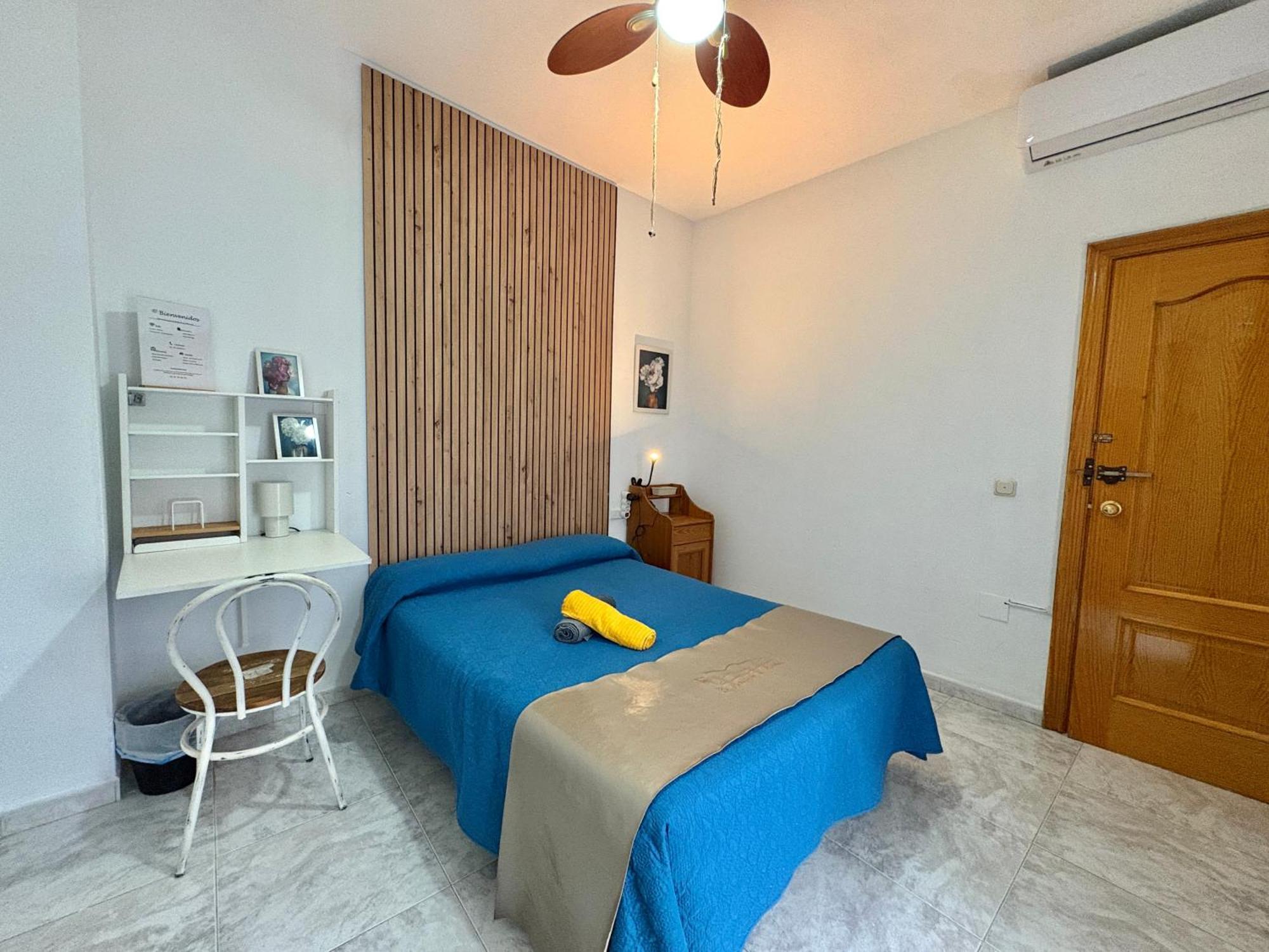 Habitación en Calle Molino Málaga Exterior foto